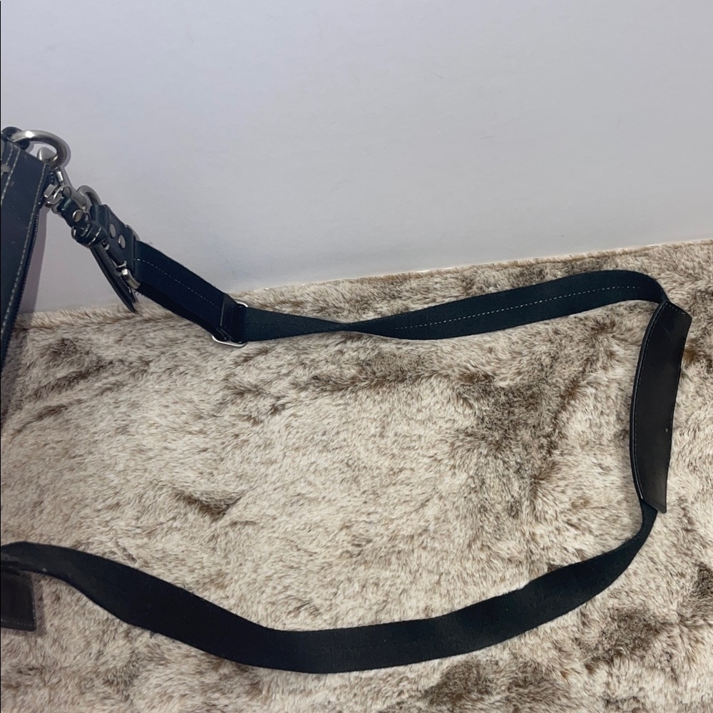 Coach Patchwork Swingpack - Picture 6 of 14